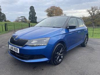 Skoda Fabia TSI Colour Edition
