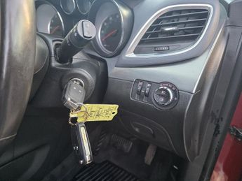 Vauxhall Mokka 1.4i Turbo SE SUV 5dr Petrol Auto 2WD Euro 6 (140 ps)