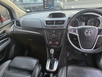 Vauxhall Mokka 1.4i Turbo SE SUV 5dr Petrol Auto 2WD Euro 6 (140 ps)