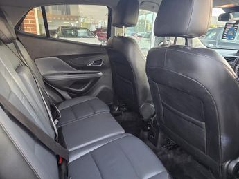 Vauxhall Mokka 1.4i Turbo SE SUV 5dr Petrol Auto 2WD Euro 6 (140 ps)