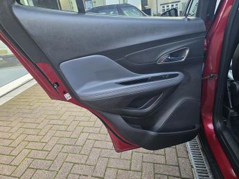 Vauxhall Mokka 1.4i Turbo SE SUV 5dr Petrol Auto 2WD Euro 6 (140 ps)