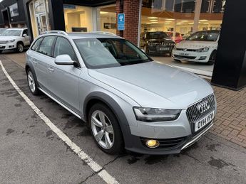 Audi A4 TFSI