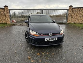 Volkswagen Golf GTi 2.0 TSI BlueMotion Tech GTI Hatchback 5dr Petrol DSG Euro 6 (s/s