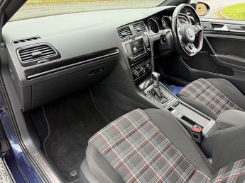 Volkswagen Golf 2.0 TSI BlueMotion Tech GTI Hatchback 5dr Petrol DSG Euro 6 (s/s