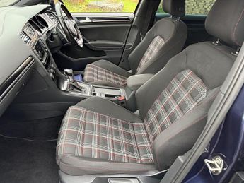Volkswagen Golf 2.0 TSI BlueMotion Tech GTI Hatchback 5dr Petrol DSG Euro 6 (s/s