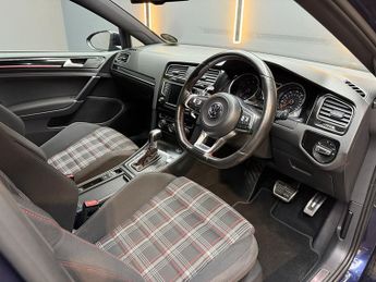 Volkswagen Golf 2.0 TSI BlueMotion Tech GTI Hatchback 5dr Petrol DSG Euro 6 (s/s