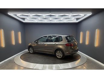 Volkswagen Golf SV 1.4 TSI BlueMotion Tech SE MPV 5dr Petrol DSG Euro 6 (s/s) (125 