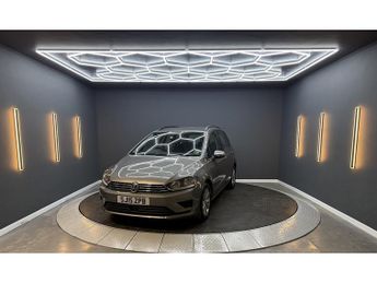 Volkswagen Golf SV 1.4 TSI BlueMotion Tech SE MPV 5dr Petrol DSG Euro 6 (s/s) (125 