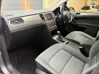 Volkswagen Golf SV 1.4 TSI BlueMotion Tech SE MPV 5dr Petrol DSG Euro 6 (s/s) (125 