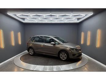 Volkswagen Golf SV 1.4 TSI BlueMotion Tech SE MPV 5dr Petrol DSG Euro 6 (s/s) (125 