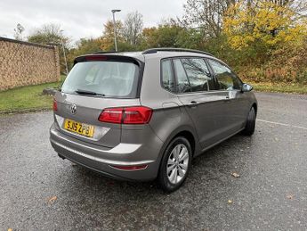 Volkswagen Golf SV 1.4 TSI BlueMotion Tech SE MPV 5dr Petrol DSG Euro 6 (s/s) (125 