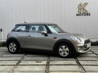 MINI Hatch 1.5 One D Hatchback 3dr Diesel Manual Euro 6 (s/s) (95 ps)