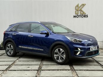 Kia Niro 64kWh 4+ SUV 5dr Electric Auto (201 bhp)