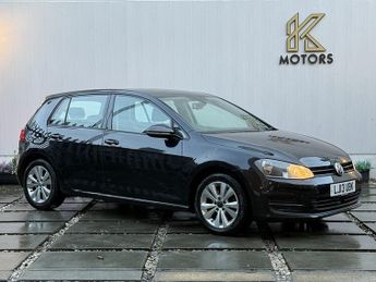 Volkswagen Golf 1.4 TSI BlueMotion Tech SE Hatchback 5dr Petrol DSG Euro 5 (s/s)