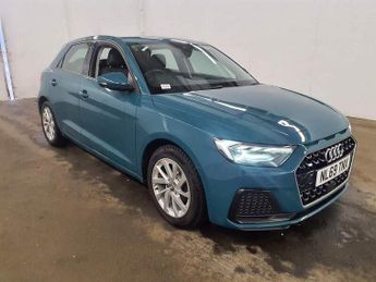 Audi A1 TFSI Sport