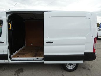 Ford Transit 350 EcoBlue Leader