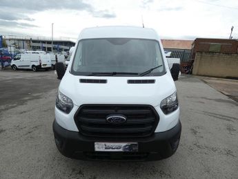 Ford Transit 350 EcoBlue Leader