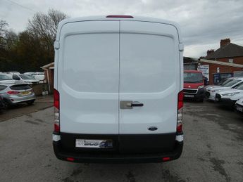 Ford Transit 350 EcoBlue Leader