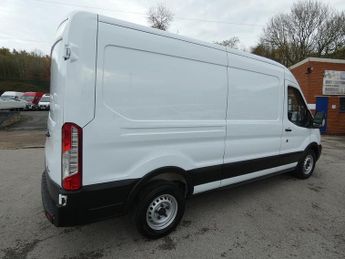 Ford Transit 350 EcoBlue Leader