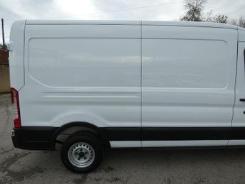 Ford Transit 350 EcoBlue Leader
