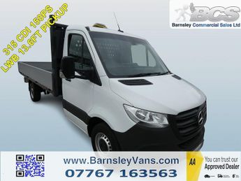 Mercedes Sprinter 315 CDI Progressive