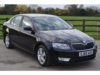 Skoda Octavia TDI SE