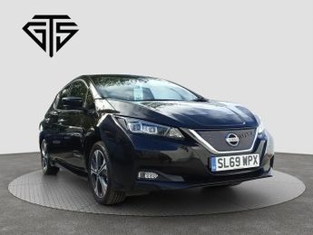 Nissan Leaf Tekna
