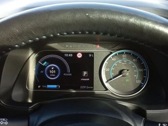 Nissan Leaf Tekna