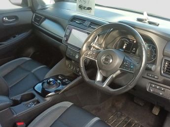 Nissan Leaf Tekna