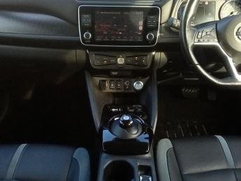 Nissan Leaf Tekna
