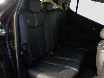 Nissan Leaf Tekna