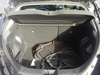Nissan Leaf Tekna
