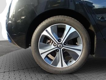 Nissan Leaf Tekna