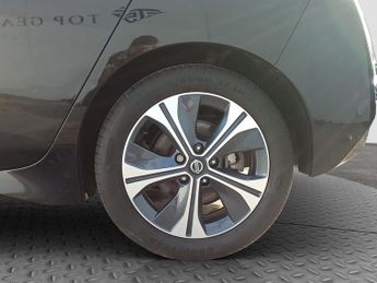 Nissan Leaf Tekna