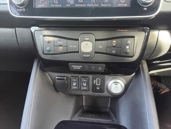 Nissan Leaf Tekna
