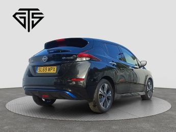 Nissan Leaf Tekna