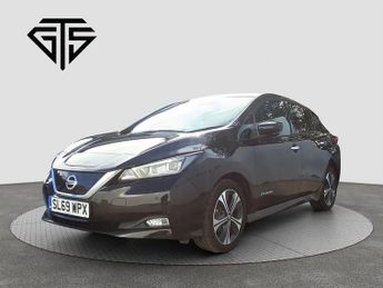 Nissan Leaf Tekna