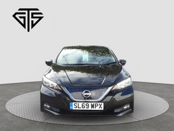 Nissan Leaf Tekna