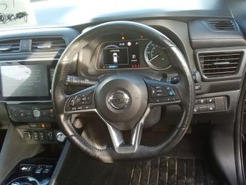Nissan Leaf Tekna