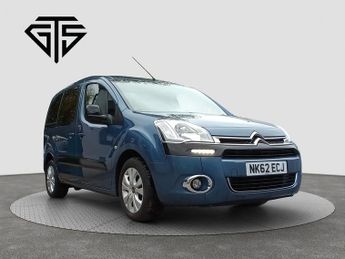 Citroen Berlingo HDi Plus wheelchair accessible