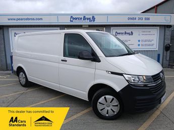 Volkswagen Transporter TDI T30 Startline