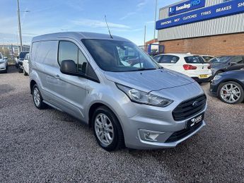 Ford Transit Connect 200 EcoBlue Limited