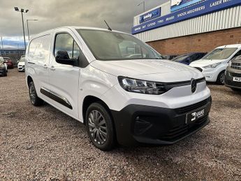 Citroen Berlingo BlueHDi 950 Driver XL