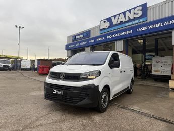 Vauxhall Vivaro Turbo D Prime