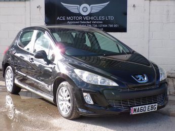 Peugeot 308 HDi Millesim