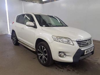 Toyota RAV4 D-4D XT-R