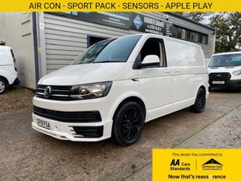 Volkswagen Transporter TDI T28 Trendline Sport Pack