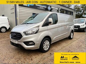 Ford Transit 300 EcoBlue Limited