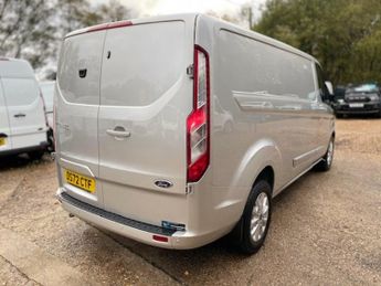 Ford Transit Custom 300 EcoBlue Limited