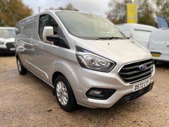 Ford Transit Custom 300 EcoBlue Limited